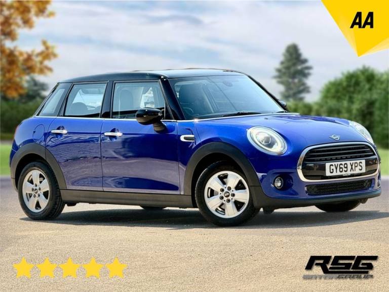 2019 MINI Hatch 1.5 Cooper Classic II 5dr HATCHBACK PETROL Manual