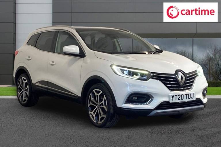 2020 Renault Kadjar 1.3 TCe GT Line SUV 5dr Petrol Manual Euro 6 (s/s) (160 ps) HATCHBACK Petrol ...