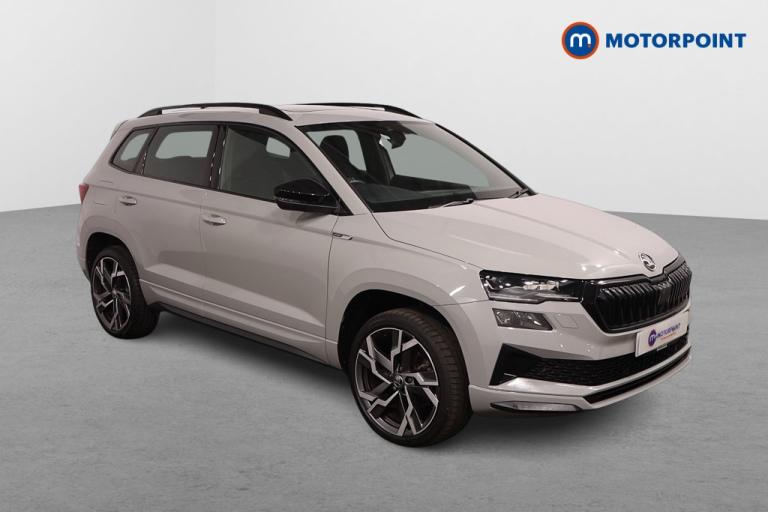 2024 Skoda Karoq 1.5 TSI Sportline 5dr DSG SUV Petrol Automatic