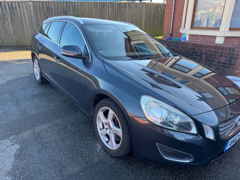 Only swap or px volvo, V60, Estate, 2012, Semi-Auto, 2400 (cc), 5 doors 