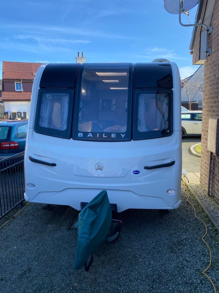 Bailey Unicorn IV Vigo 2018