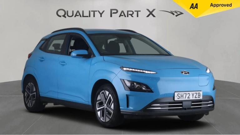 2023 Hyundai KONA 39kWh SE Connect Auto 5dr (10.5kW Charger) HATCHBACK Electric Automatic