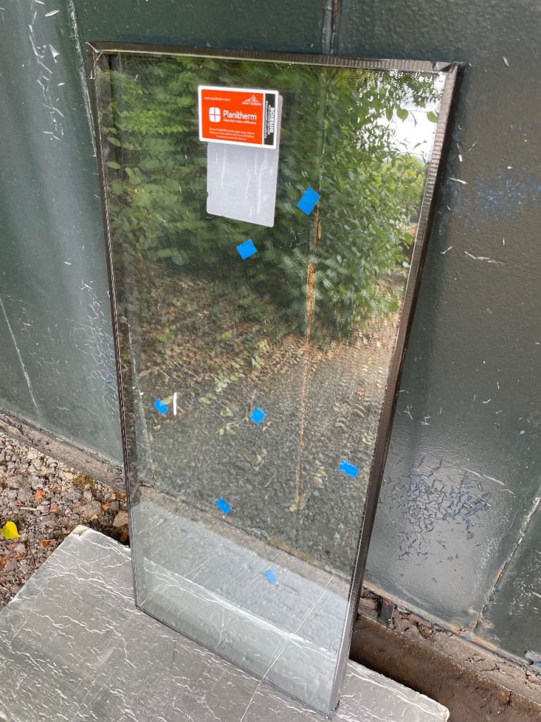Double Glazed Window Glass