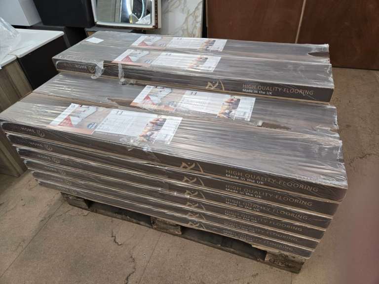 Walnut Laminate Flooring