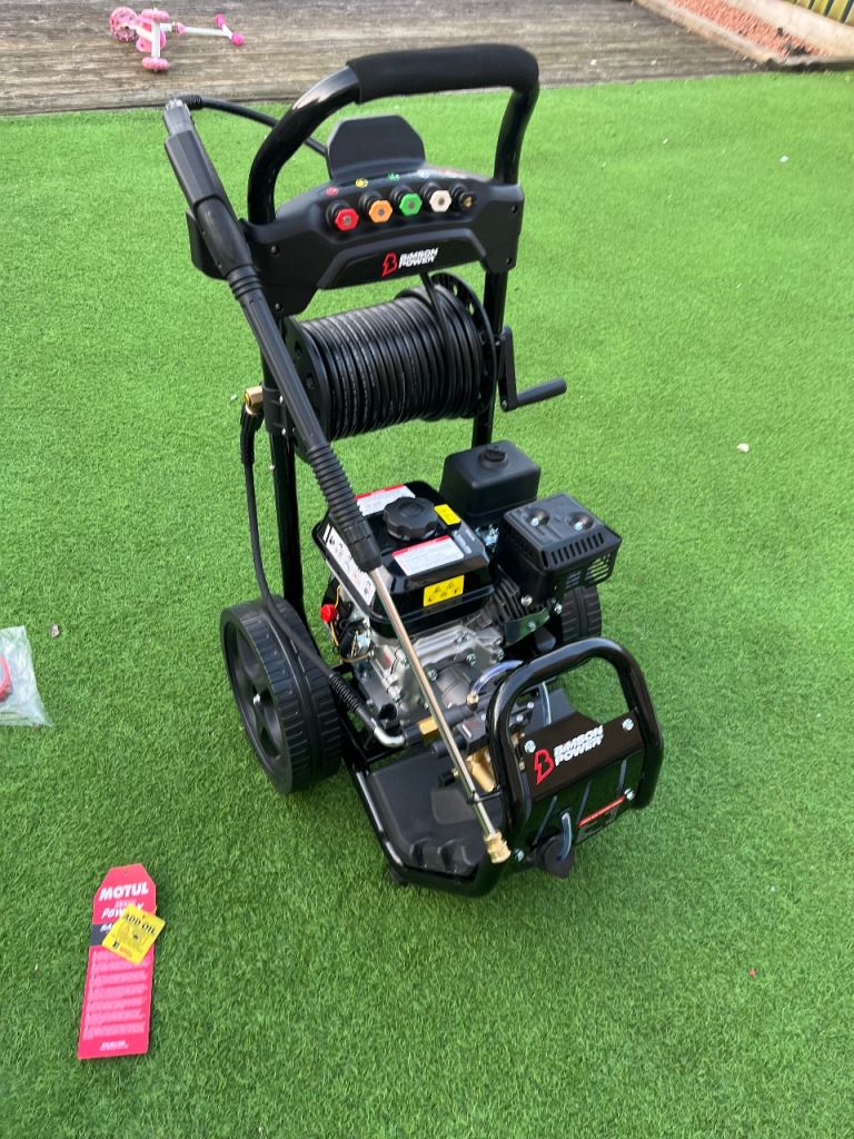 Garden power wash free quotes 