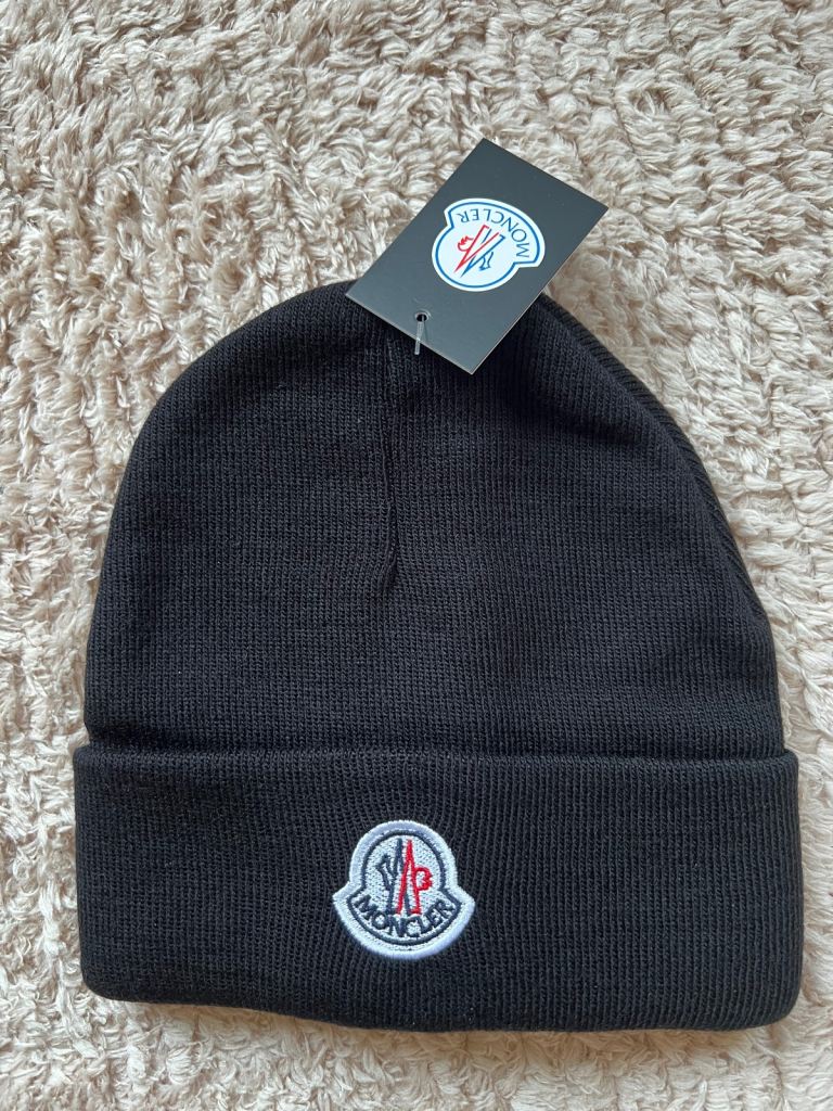 Moncler beanie