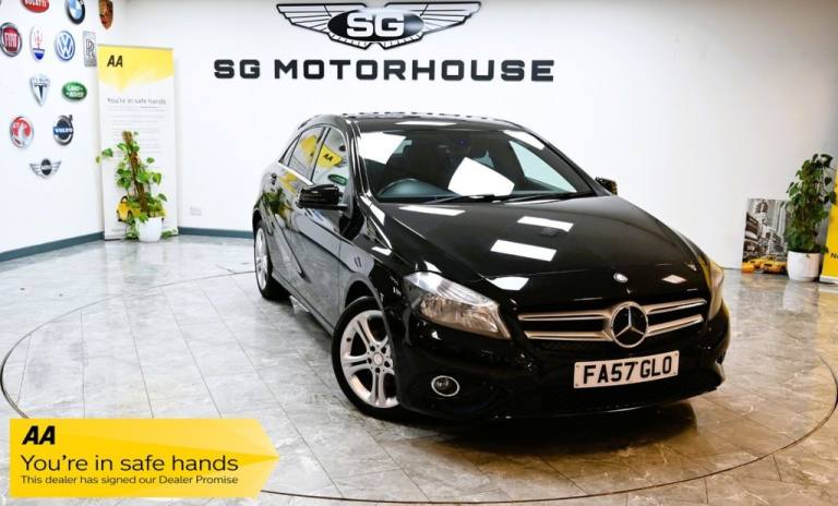 image for 2015 Mercedes-Benz A-Class A200 CDI Sport Edition 5dr Auto HATCHBACK DIESEL Automatic