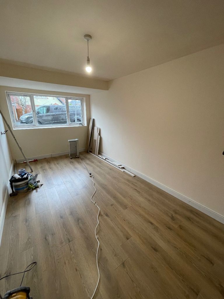 Interior painting and decorating services
