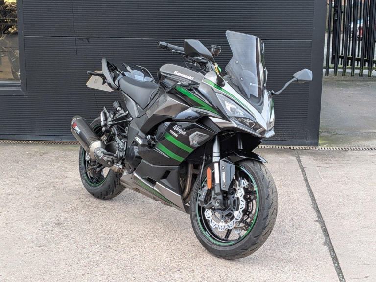 KAWASAKI NINJA 1000SX PERFORMANCE - 2020 70 - SPORTS TOURER