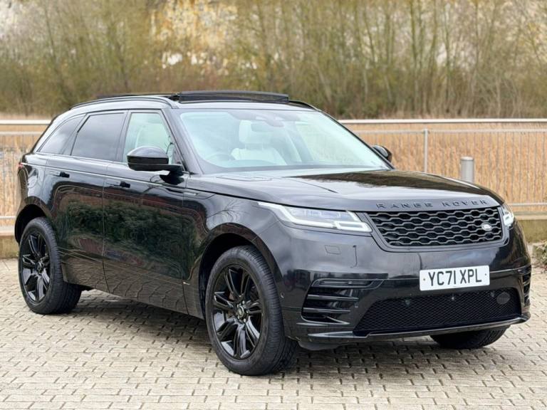 2021 Land Rover Range Rover Velar 2.0 D200 Edition 5dr Auto ESTATE DIESEL Automatic