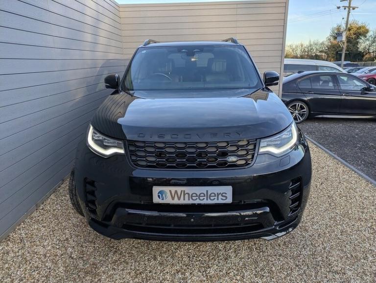 2023 Land Rover Discovery D300 MHEV R-Dynamic HSE SUV Diesel Automatic