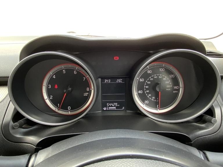 2019 Suzuki Swift Boosterjet SZ-T Hatchback Petrol Manual