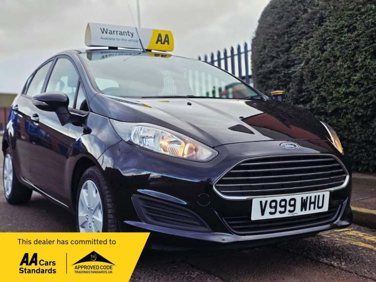 2014 Ford Fiesta 1.5 TDCi Style Hatchback 5dr Diesel Manual Euro 5 (75 ps) HATCHBACK Diesel Manual