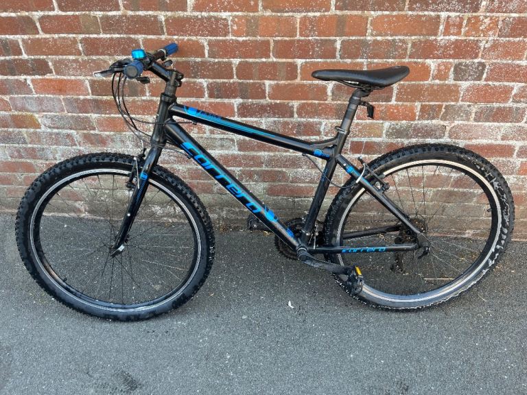 Carrera Axle Ltd Bike