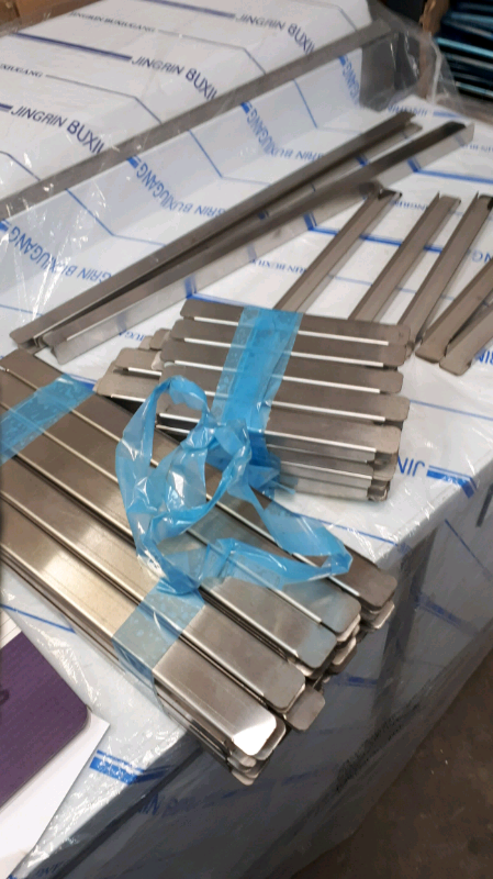 Gastronorm adaptor support bars/container devider/