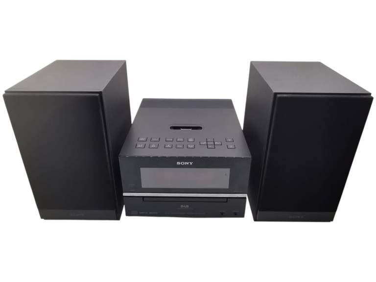 Sony HCD-BX70DBI Compact Hi-Fi