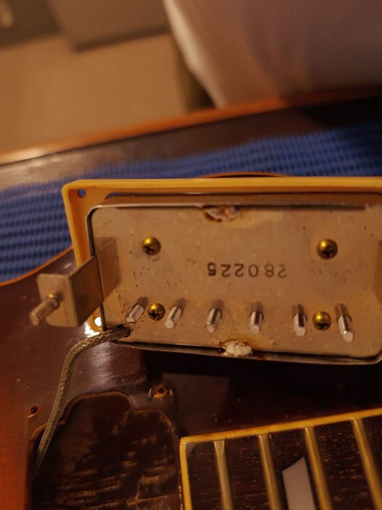 1978 Greco eg 480/500 mij