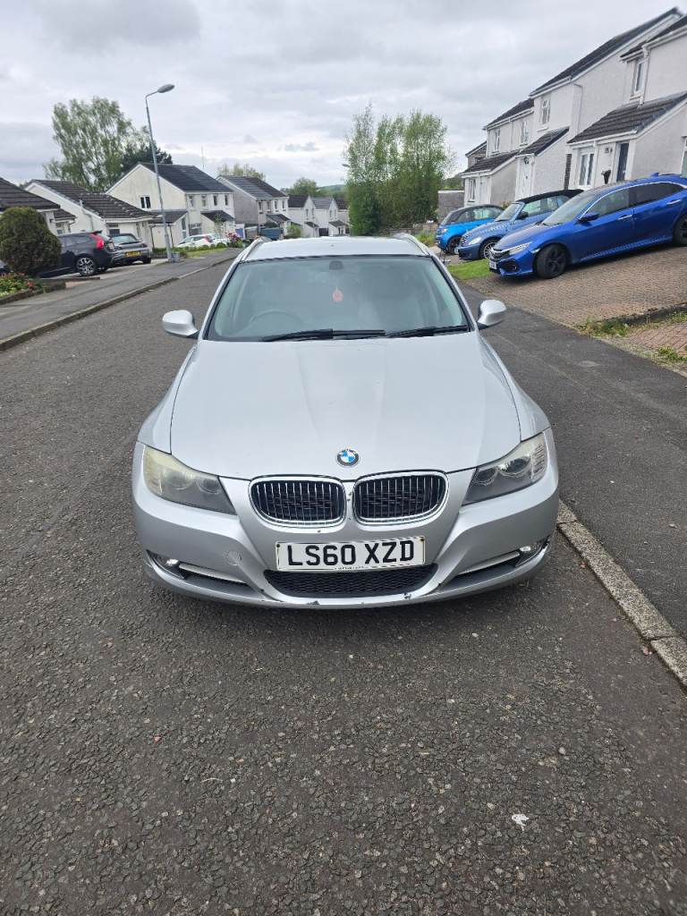 BMW, 3 SERIES, Estate, 2010, Manual, 1995 (cc), 5 doors