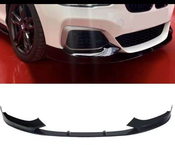 BMW 1 Series F20 F21 Msport M Performance Style Front Splitter 