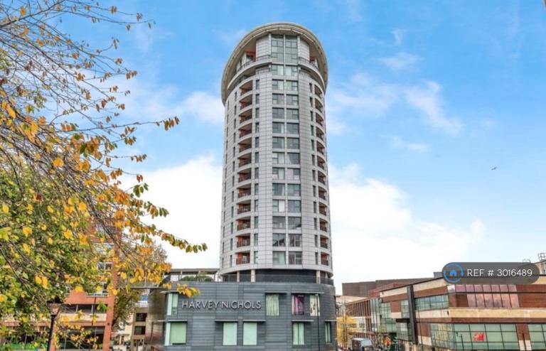 1 bedroom flat in Eclipse, Bristol, BS1 (1 bed) (#3016489)