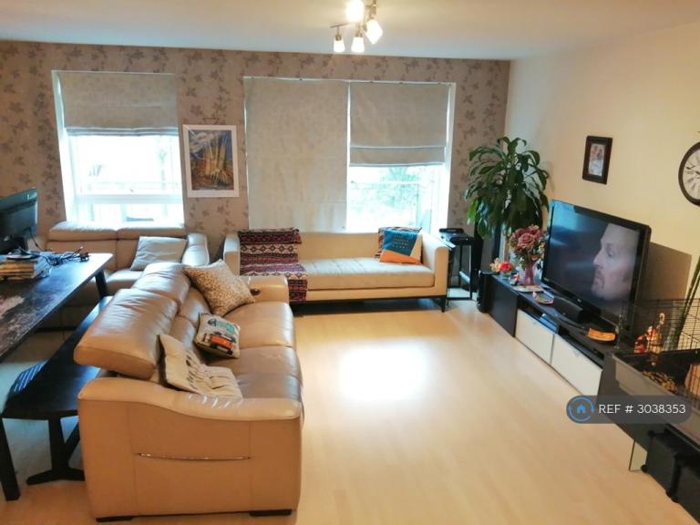 2 bedroom flat in Ryland Street, Birmingham, B16 (2 bed) (#3038353)
