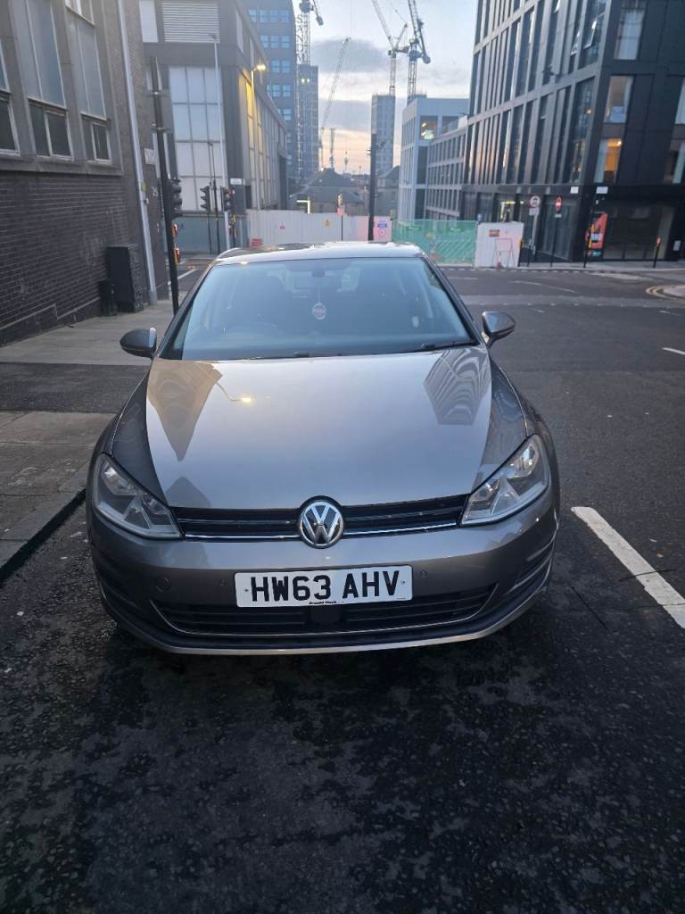 Volkswagen, GOLF, Hatchback, 2013, Manual, 1390 (cc), 5 doors