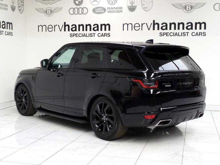 2019 Land Rover Range Rover Sport 3.0 SDV6 HSE Dynamic 5dr Auto ESTATE DIESEL Automatic