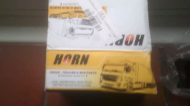 REVERSING / BACKING UP ALARM - CAR , LORRY, MOTORHOME ETC - BNIB 12 - 48 VOLT