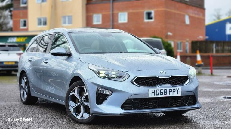 2019 Kia Ceed 1.4 T-GDi First Edition Sportswagon 5dr Petrol DCT Euro 6 (s/s)