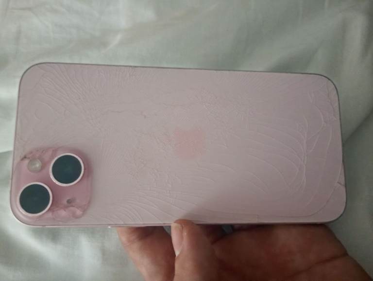 iPhone 15 plus 