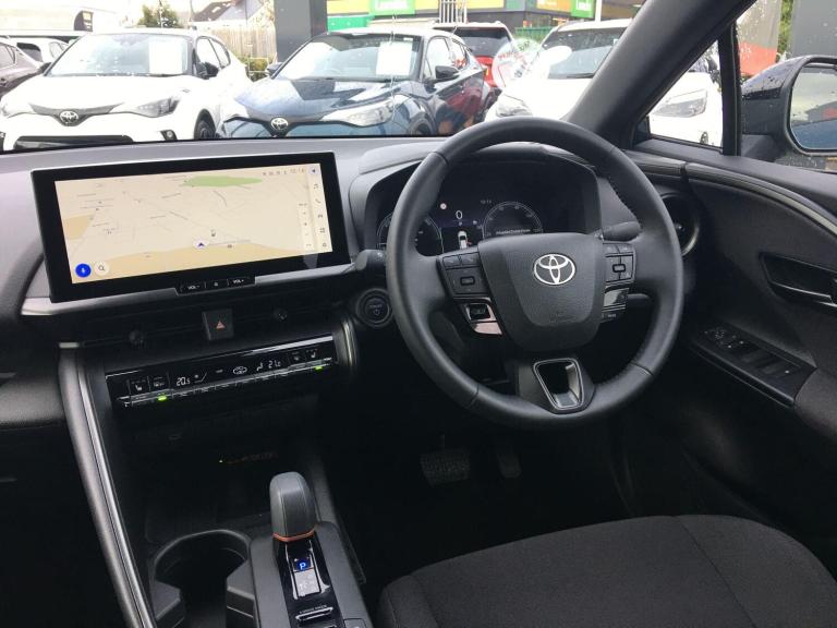 2024 Toyota C-HR 1.8 Hybrid Design 5dr CVT HATCHBACK PETROL/ELECTRIC Automatic