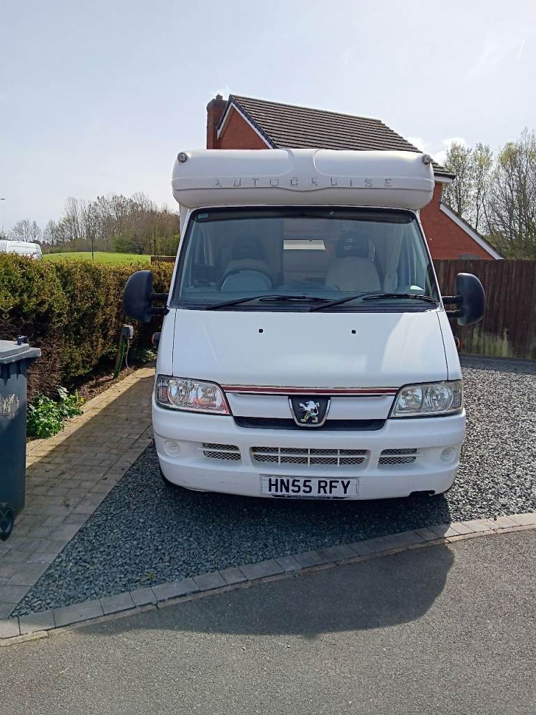 Peugeot, BOXER 330 LX MWB HDI, 2005, 2800 (cc)