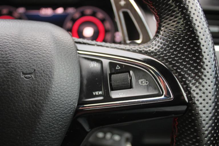 2018 Skoda Octavia 2.0 TSI vRS 5dr DSG HATCHBACK PETROL Automatic