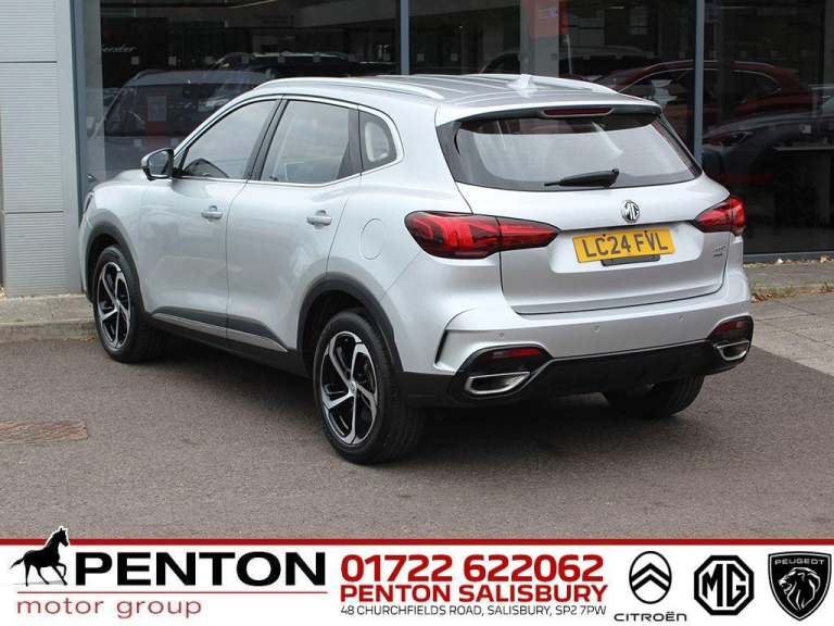 2024 MG MG HS 1.5 T-GDI 16.6kWh SE Auto Euro 6 (s/s) 5dr ESTATE Petrol/Electric Hybrid Automatic