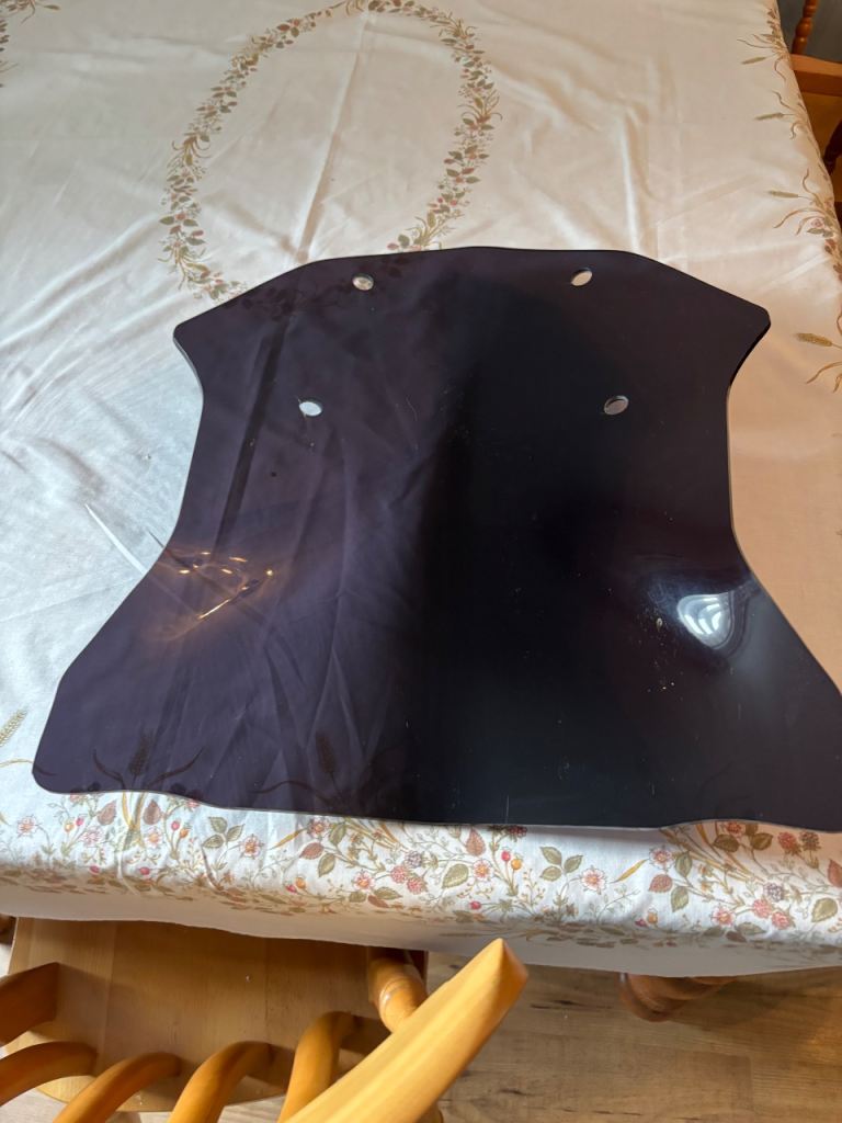 Bmw gsa1250 tinted screen