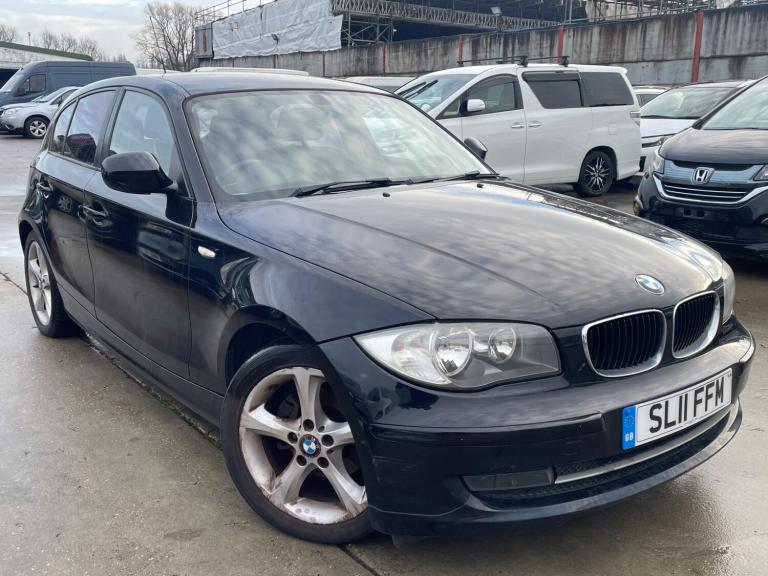  BMW 1 Series 2.0 116i Sport Euro 5 5dr Petrol Manual