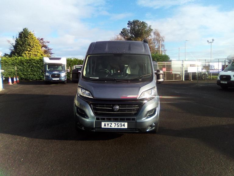 Fiat AUTO-TRAIL V LINE 669 S S motorhome campervan