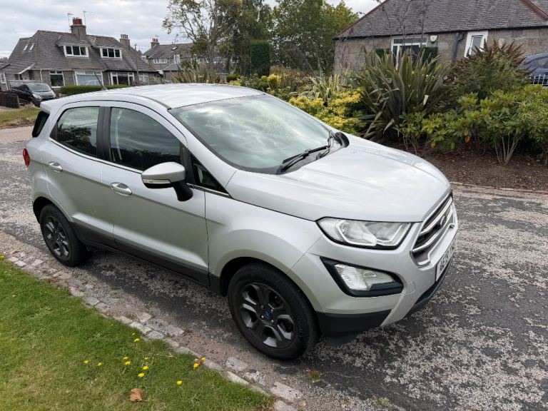 Ford, ECOSPORT, Hatchback, 2018, Manual, 999 (cc), 5 doors