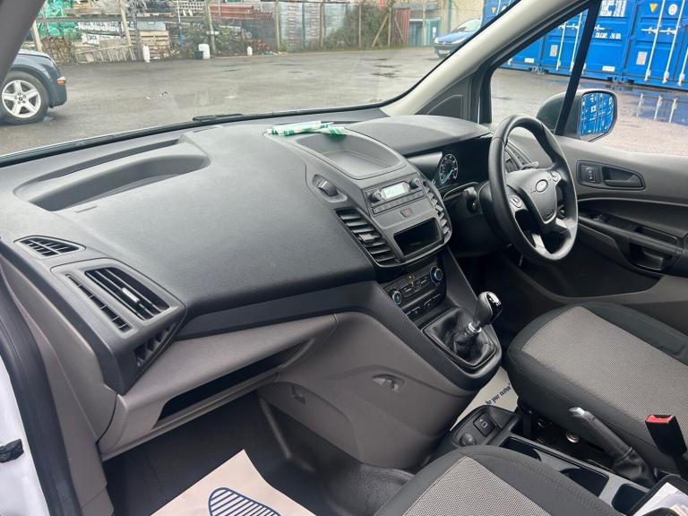 2020 Ford Transit Connect 210 BASE AIR CONDITIONED REVERSING CAMERA 1 OWNER Panel Van Petrol Manual