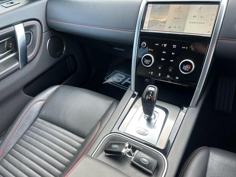 2021 Land Rover Discovery Sport 1.5 P300e 12.2kWh R-Dynamic HSE Auto 4WD Euro 6 (s/s) 5dr ESTATE ...