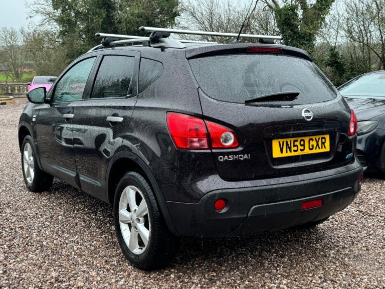 NISSAN QASHQAI 1.5 DCI N-TEC, WOW 46K GENUINE MILEAGE, ONLY 1 PRE OWNER FROM NEW