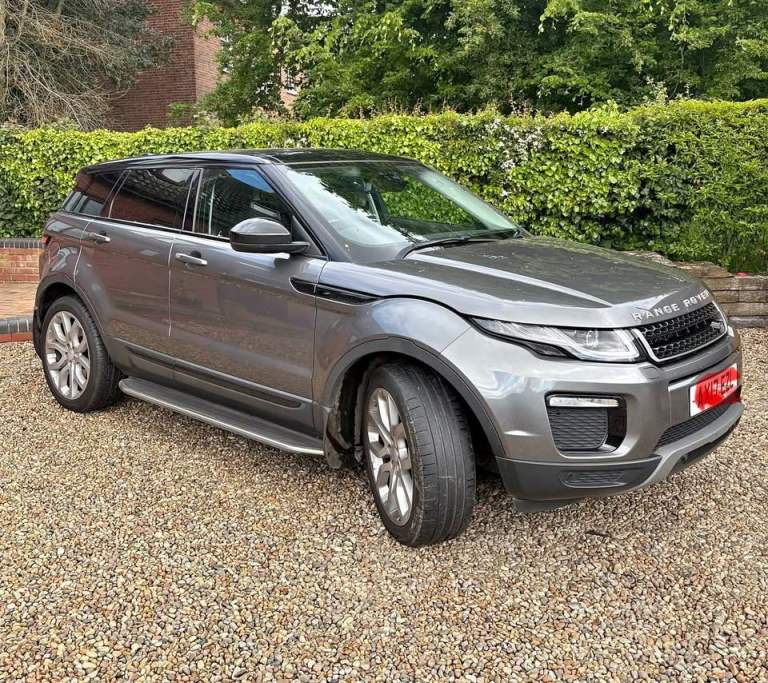 2017 RANGE ROVER EVOQUE TD4 2.0 HSE DYNAMIC LUX - FULL MOT - FSH- 50K MILES