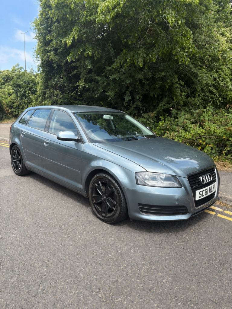 Audi, A3, Hatchback, 2011, Manual, 1968 (cc), 5 doors
