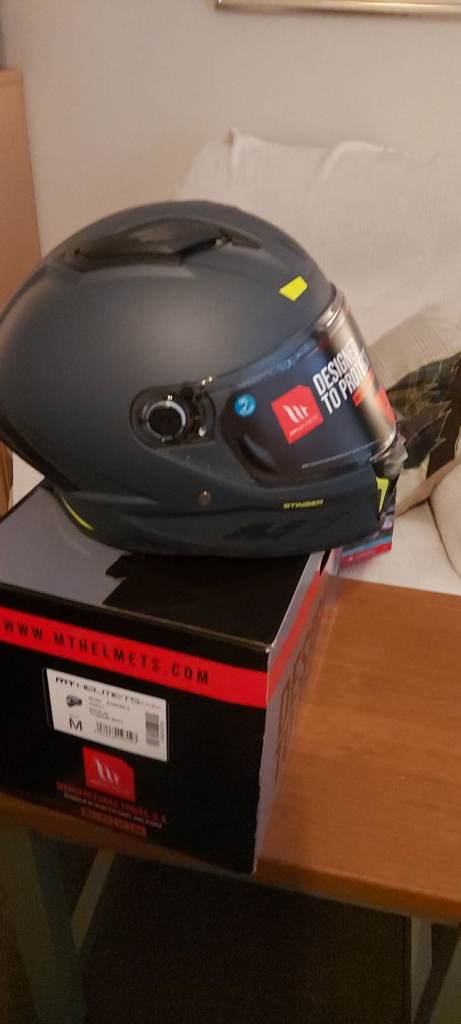 Motorbike Helmet  