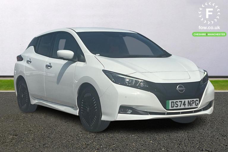 2024 Nissan Leaf 110kW Shiro 39kWh 5dr Auto Hatchback ELECTRIC Automatic