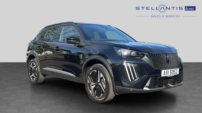 2024 Peugeot 2008 1.2 PureTech GT SUV 5dr Petrol EAT Euro 6 (s/s) (130 ps) SUV Petrol Automatic