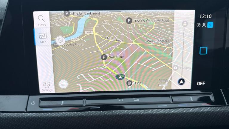 2020 Volkswagen Golf 1.5 TSI R-Line 5dr Petrol Hatchback Hatchback Petrol Manual