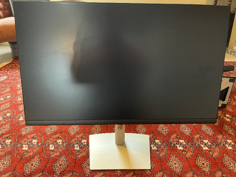 Dell P2422H 24” Full HD Monitor – Working