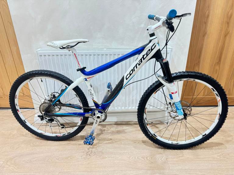 26” carbon Corratec revolution mountain bike in good condition All ...