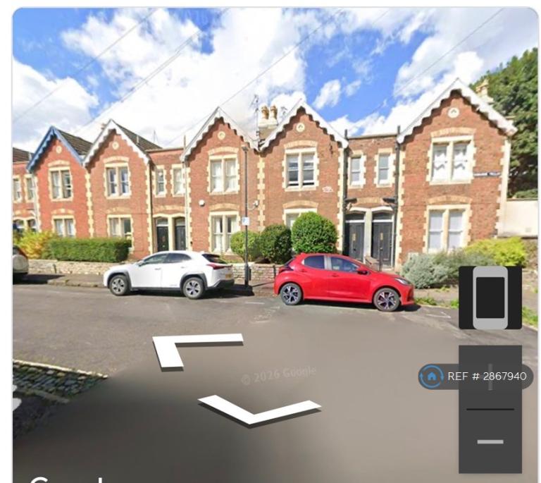 3 bedroom house in Kingsdown, Bristol, BS2 (3 bed) (#2867940)